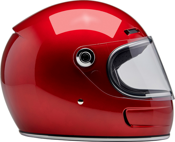 BILTWELL Gringo SV Helmet - Metallic Cherry Red - 2XL 1006-351-506