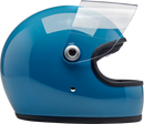 BILTWELL Gringo S Helmet - Gloss Dove Blue - XS 1003-165-501