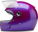 BILTWELL Gringo SV Helmet - Metallic Grape - 2XL 1006-339-506