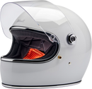 BILTWELL Gringo S Helmet - Gloss White - 2XL 1003-104-506