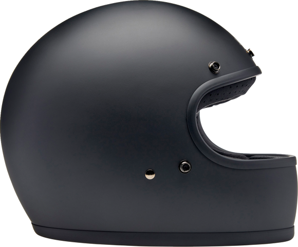 BILTWELL Gringo S Helmet - Flat Black - 2XL 1003-201-506