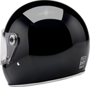 BILTWELL Gringo S Helmet - Gloss Black - 2XL 1003-101-506