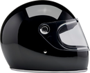BILTWELL Gringo S Helmet - Gloss Black - 2XL 1003-101-506