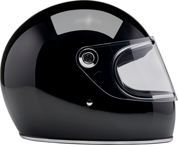 BILTWELL Gringo S Helmet - Gloss Black - 2XL 1003-101-506