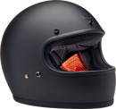 BILTWELL Gringo S Helmet - Flat Black - 2XL 1003-201-506