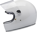 BILTWELL Gringo S Helmet - Gloss White - 2XL 1003-104-506