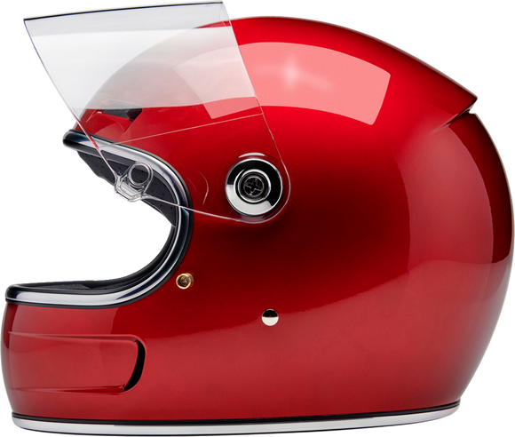 BILTWELL Gringo SV Helmet - Metallic Cherry Red - 2XL 1006-351-506