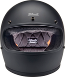 BILTWELL Gringo S Helmet - Flat Black - 2XL 1003-201-506