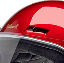 BILTWELL Gringo SV Helmet - Metallic Cherry Red - 2XL 1006-351-506