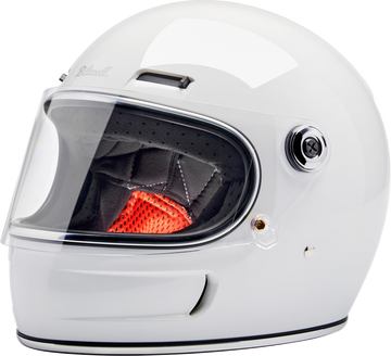 BILTWELL Gringo SV Helmet - Gloss White - 2XL 1006-104-506
