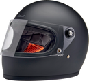 BILTWELL Gringo S Helmet - Flat Black - 2XL 1003-201-506