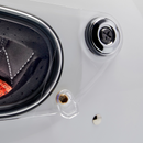 BILTWELL Gringo S Helmet - Gloss White - 2XL 1003-104-506