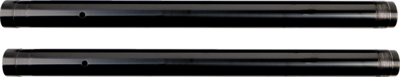 CUSTOM CYCLE ENGINEERING Fork Tube - 43 mm - LH 23" | RH 22-3/4" (Stock) - Black DLC 710067