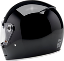 BILTWELL Gringo SV Helmet - Gloss Black - 2XL 1006-101-506