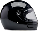 BILTWELL Gringo SV Helmet - Gloss Black - 2XL 1006-101-506