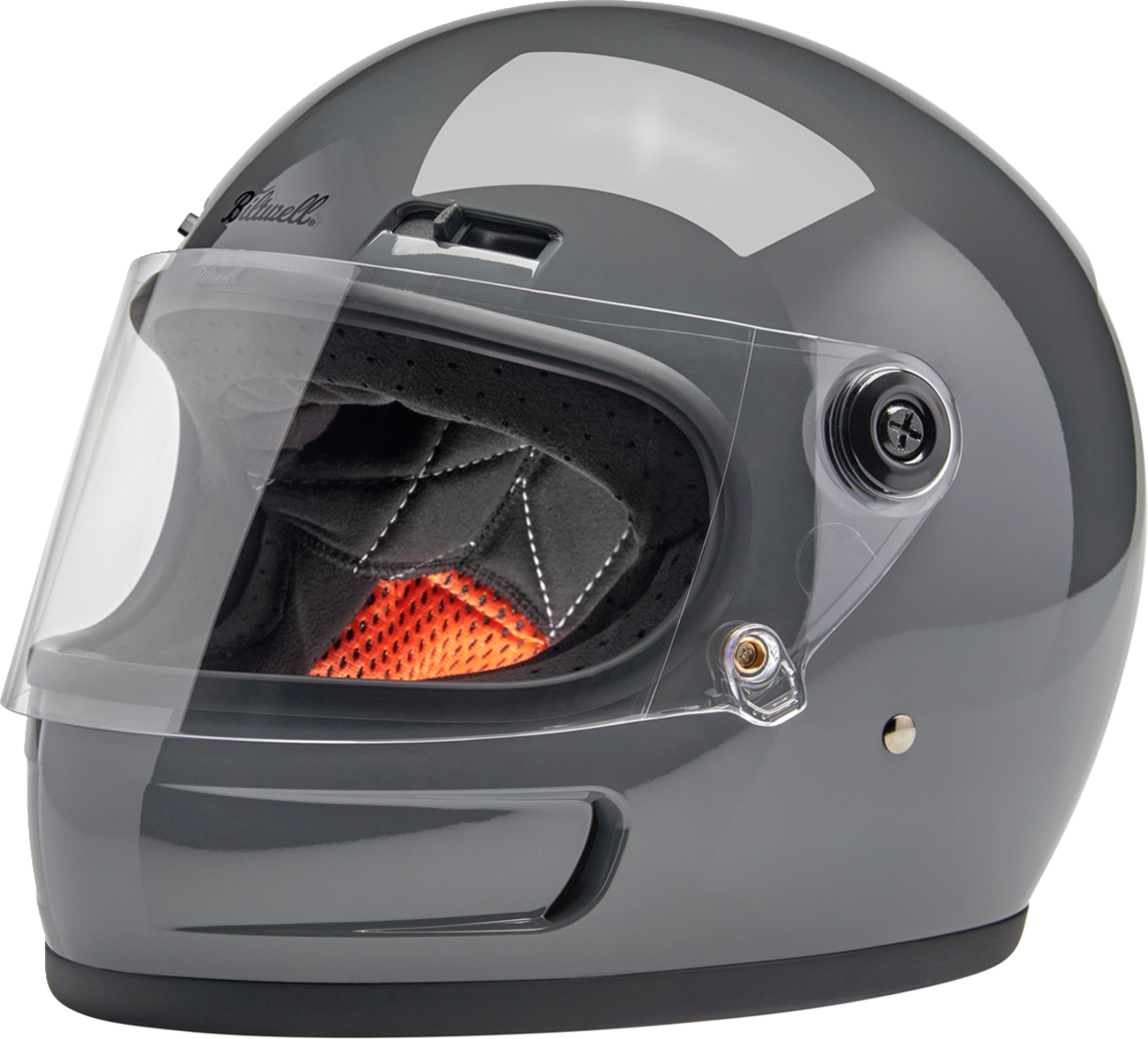 biltwell gringo s solid full-face motorcycle helmet The Biltwell Gringo S ECE R22.06 is a full face helmet that meets both DOT regulations in the US and the new European ECE 22.06 regulations Gringo SV Helmet - Gloss
