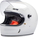 BILTWELL Gringo SV Helmet - Gloss White - 2XL 1006-104-506
