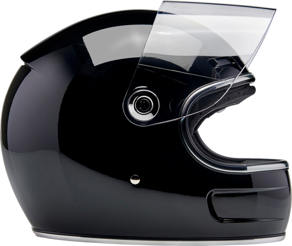 BILTWELL Gringo SV Helmet - Gloss Black - 2XL 1006-101-506