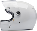 BILTWELL Gringo SV Helmet - Gloss White - 2XL 1006-104-506