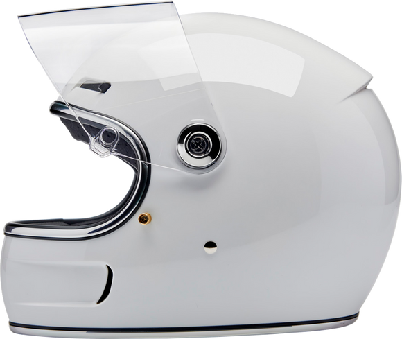 BILTWELL Gringo SV Helmet - Gloss White - 2XL 1006-104-506