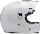 BILTWELL Gringo SV Helmet - Gloss White - 2XL 1006-104-506