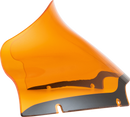 KLOCK WERKS Kolor Flare* Sport Windshield - 9" - Orange - FLTR KWW-01-0668