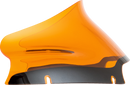 KLOCK WERKS Kolor Flare* Sport Windshield - 6" - Orange - FLTR KWW-01-0661
