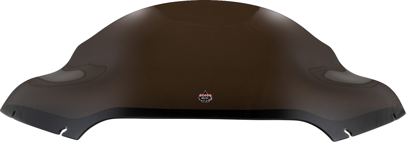 KLOCK WERKS Kolor Flare* Sport Windshield - 9" - Bronze - FLTR KWW-01-0674