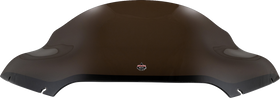 KLOCK WERKS Kolor Flare* Sport Windshield - 9" - Bronze - FLTR KWW-01-0674
