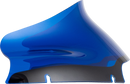 KLOCK WERKS Kolor Flare* Sport Windshield - 6" - Blue - FLTR KWW-01-0665