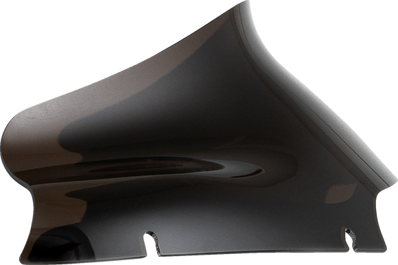 KLOCK WERKS Kolor Flare* Sport Windshield - 6" - Bronze - FLTR KWW-01-0667