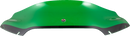 KLOCK WERKS Kolor Flare* Sport Windshield - 6" - Green - FLTR KWW-01-0664