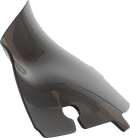 KLOCK WERKS Kolor Flare* Sport Windshield - 4" - Bronze - FLH KWW-01-0681