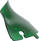 KLOCK WERKS Kolor Flare* Sport Windshield - 4" - Green - FLH KWW-01-0678