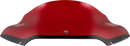 KLOCK WERKS Kolor Flare* Sport Windshield - 9" - Red - FLTR KWW-01-0670