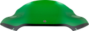 KLOCK WERKS Kolor Flare* Sport Windshield - 9" - Green - FLTR KWW-01-0671