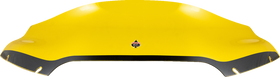 KLOCK WERKS Kolor Flare* Sport Windshield - 6" - Yellow - FLTR KWW-01-0662