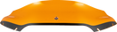 KLOCK WERKS Kolor Flare* Sport Windshield - 6" - Orange - FLTR KWW-01-0661
