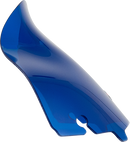 KLOCK WERKS Kolor Flare* Sport Windshield - 6-1/2" - Blue - FLH KWW-01-0686