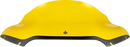 KLOCK WERKS Kolor Flare* Sport Windshield - 9" - Yellow - FLTR KWW-01-0669