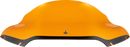 KLOCK WERKS Kolor Flare* Sport Windshield - 9" - Orange - FLTR KWW-01-0668
