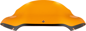 KLOCK WERKS Kolor Flare* Sport Windshield - 9" - Orange - FLTR KWW-01-0668