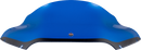 KLOCK WERKS Kolor Flare* Sport Windshield - 9" - Blue - FLTR KWW-01-0672