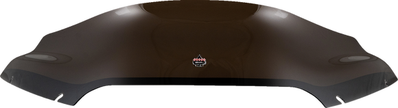 KLOCK WERKS Kolor Flare* Sport Windshield - 6" - Bronze - FLTR KWW-01-0667