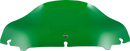 KLOCK WERKS Kolor Flare* Sport Windshield - 6-1/2" - Green - FLH KWW-01-0685