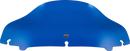 KLOCK WERKS Kolor Flare* Sport Windshield - 6-1/2" - Blue - FLH KWW-01-0686