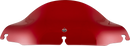 KLOCK WERKS Kolor Flare* Windshield - 6-1/2" - Red - FLH KWW-01-0697