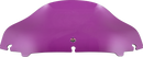 KLOCK WERKS Kolor Flare* Sport Windshield - 6-1/2" - Purple - FLH KWW-01-0687