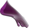 KLOCK WERKS Kolor Flare* Windshield - 6-1/2