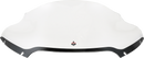 KLOCK WERKS Sport Flare* Windshield - 9" - Clear - FLTR KWW-01-0659